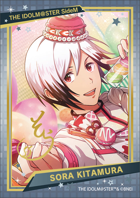 『アイドルマスター SideM』キラステコレクション/第2弾 BOX